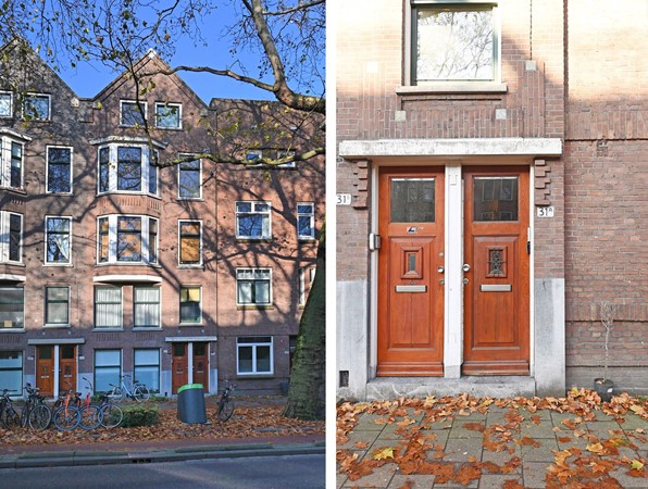 Medium property photo - Van Cittersstraat 31A02, 3022 LG Rotterdam